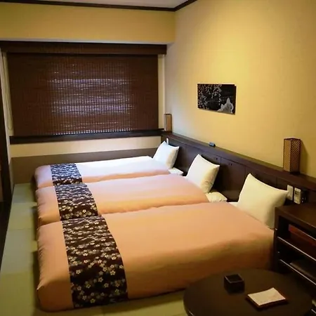 Takayama Ouan Hotel Exterior photo