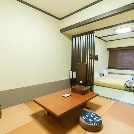 Takayama Ouan Hotel Exterior photo