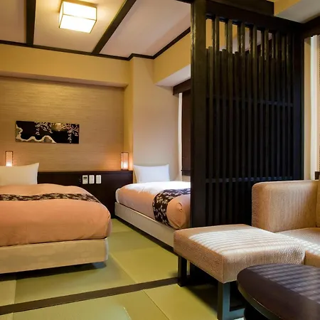 Takayama Ouan Hotel Exterior photo