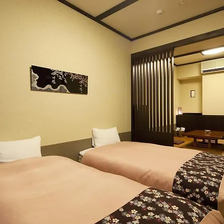 Takayama Ouan Hotel Room photo