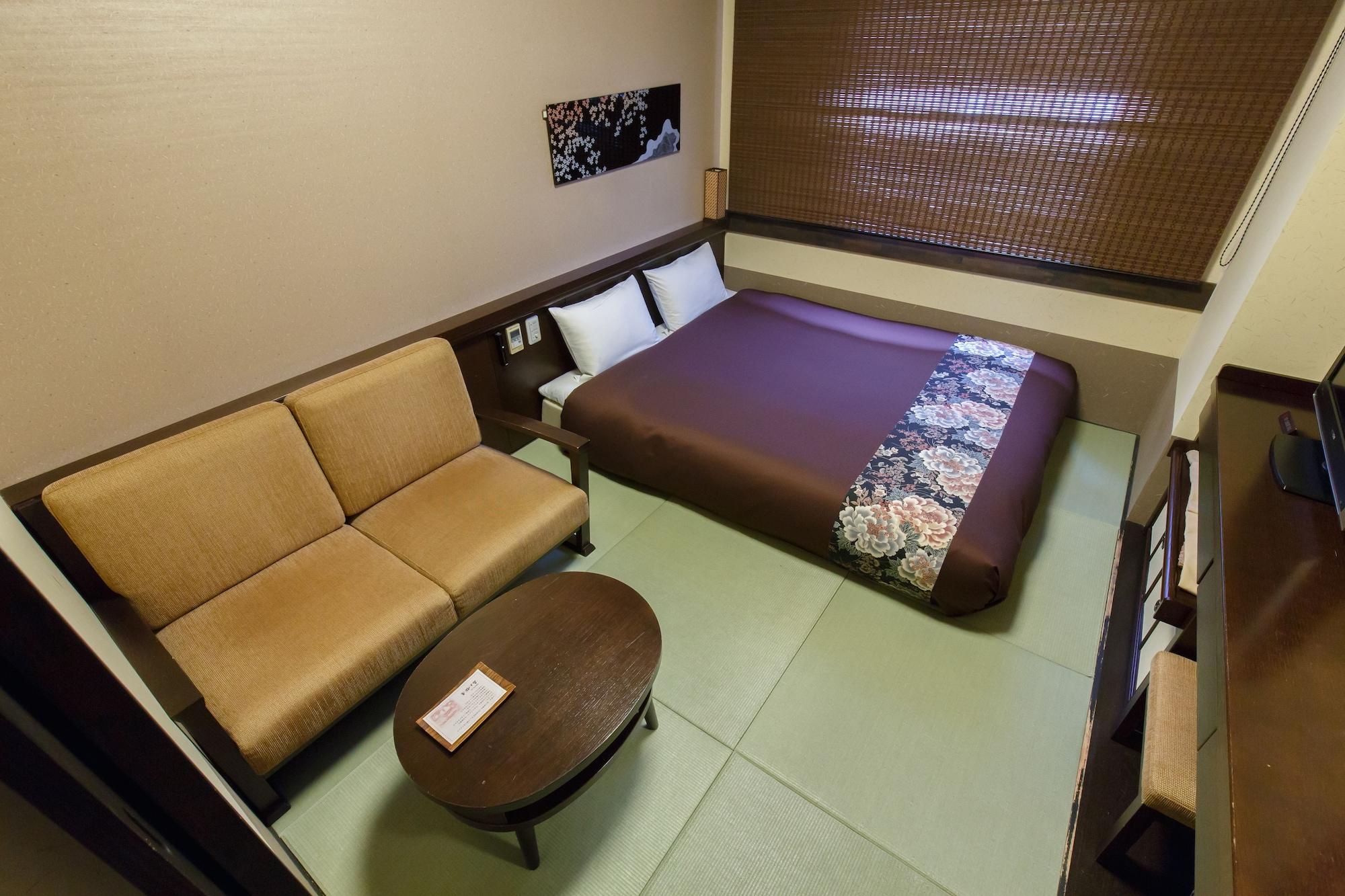 Takayama Ouan 4* Takayama (Gifu)