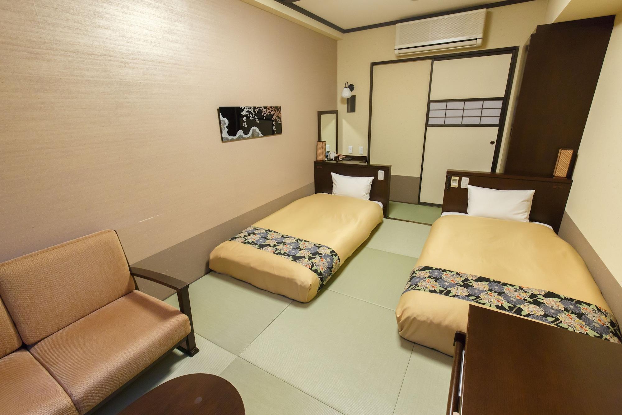 Ryokan Takayama Ouan 4*