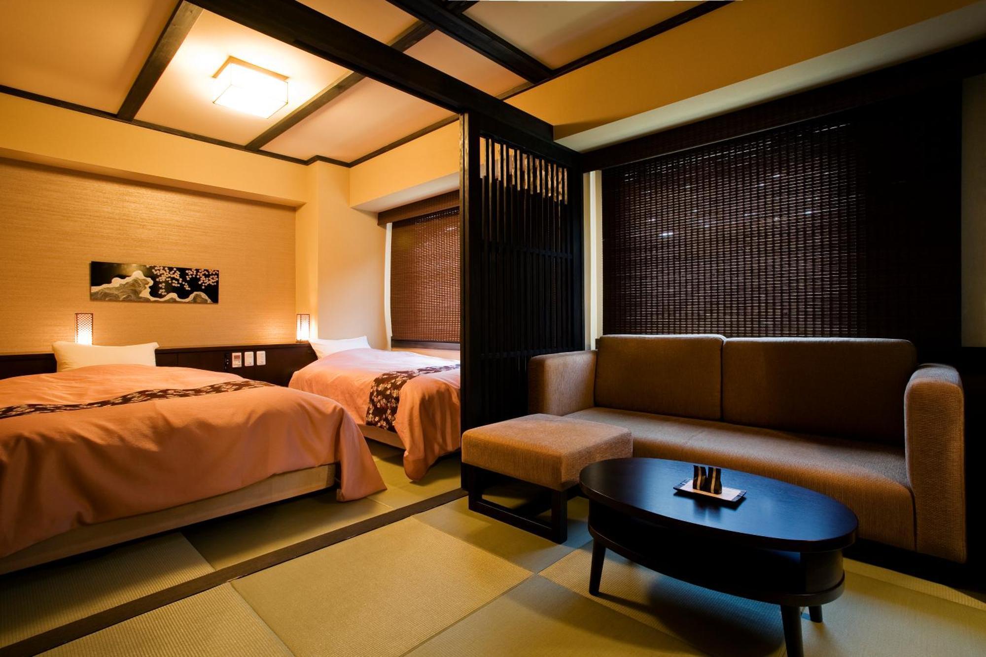 Ryokan Takayama Ouan 4*